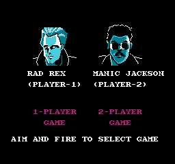 自由武装 (美版) (光线枪射击)